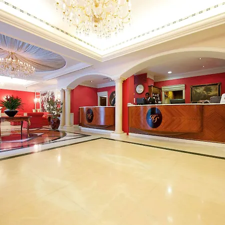 Stendhal Otel Parma