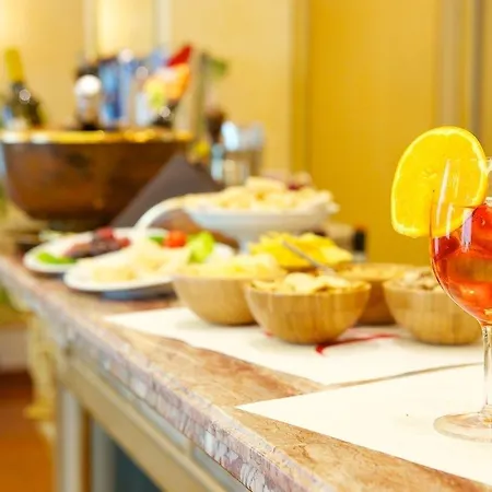Stendhal Otel Parma