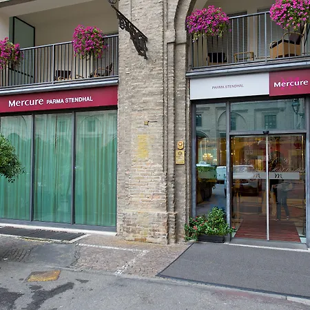 Stendhal Otel Parma