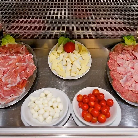 Otel Stendhal Parma