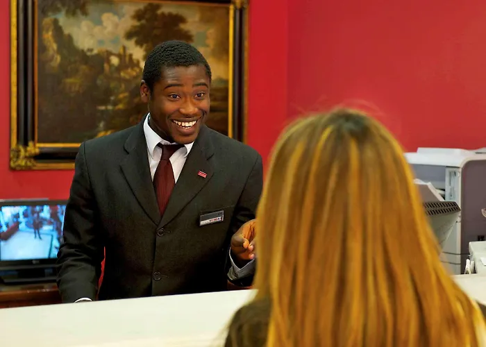 Hotel Stendhal Parma