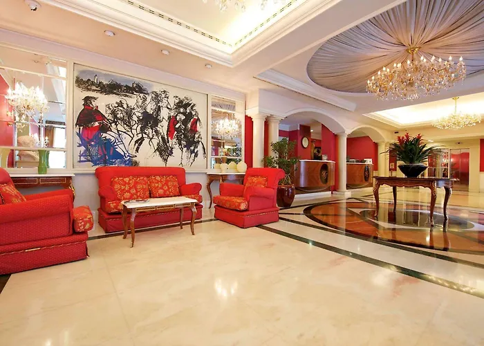 Stendhal Hotel Parma