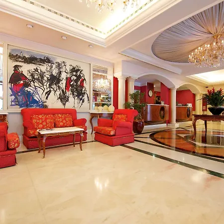 ميركيور ستيندال بارما