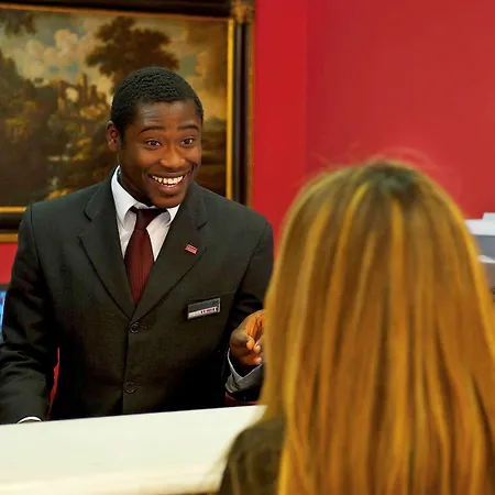 Отель Stendhal Парма