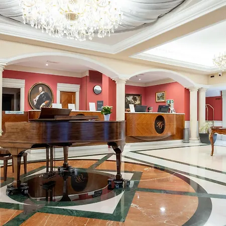 Stendhal Hotell Parma
