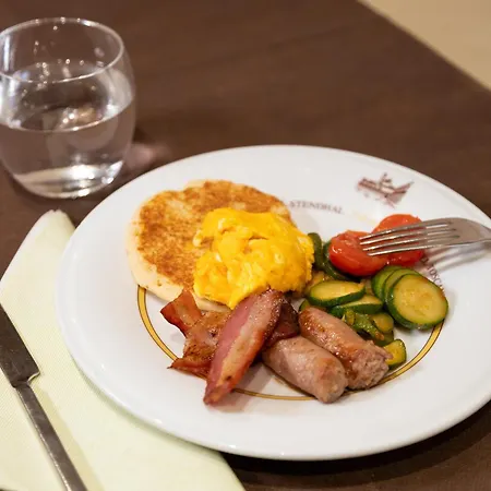 Hotell Stendhal Parma