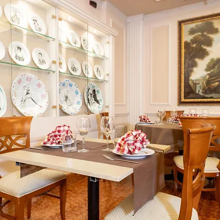 Stendhal 4* 파르마