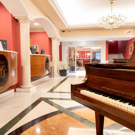 Stendhal 호텔 파르마