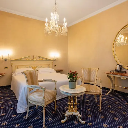 Hotell Stendhal Parma