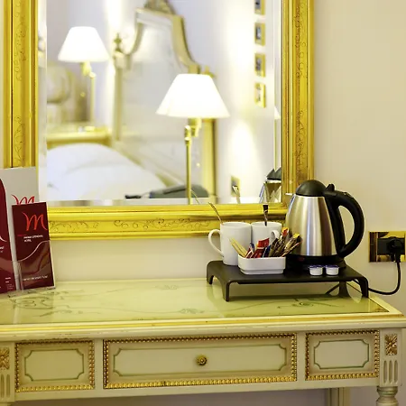 Stendhal מלון פארמה