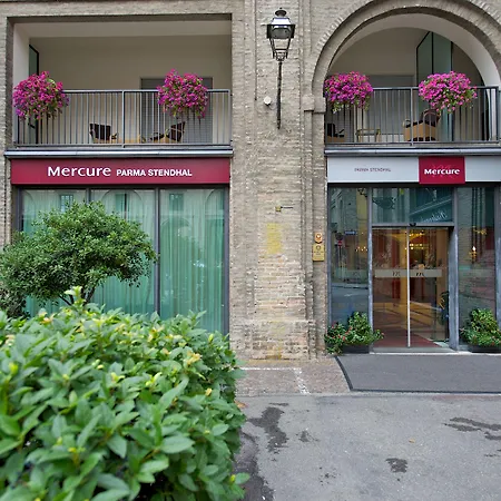 Stendhal 4* 파르마