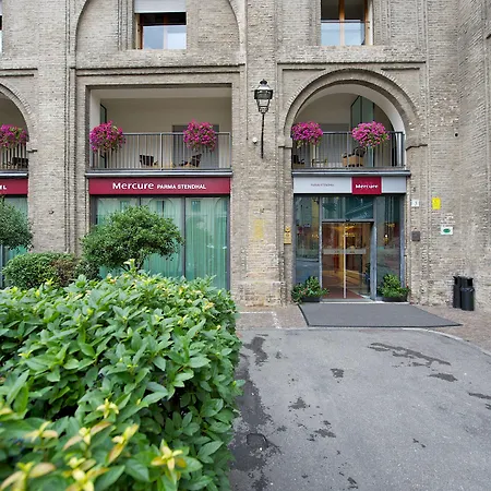 Stendhal Отель Парма