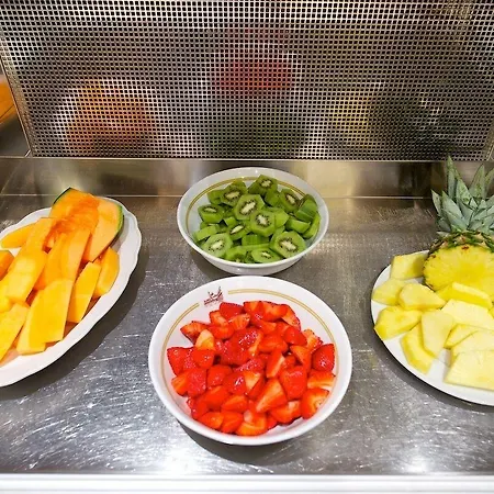 Stendhal 호텔 파르마