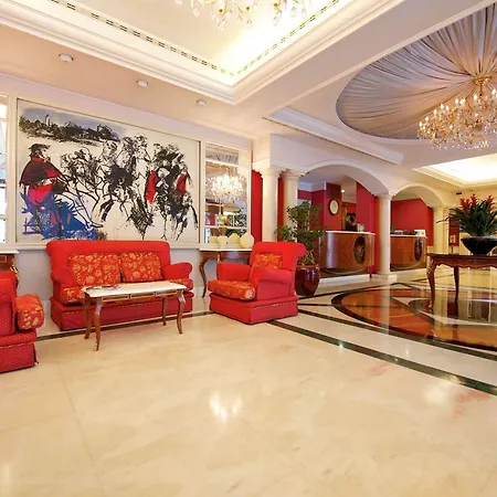 Stendhal Отель Парма