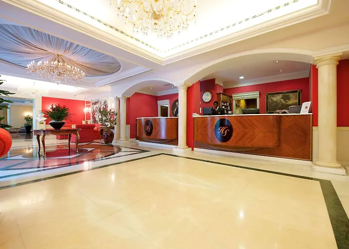 Stendhal Hotel Parma