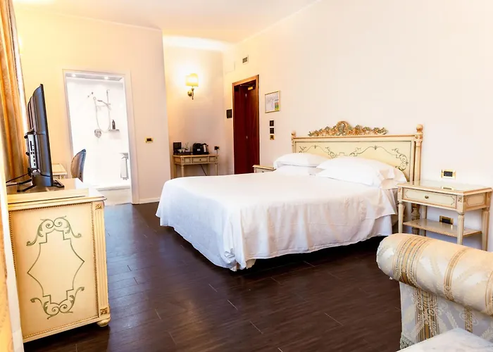 Hotel Stendhal Parma