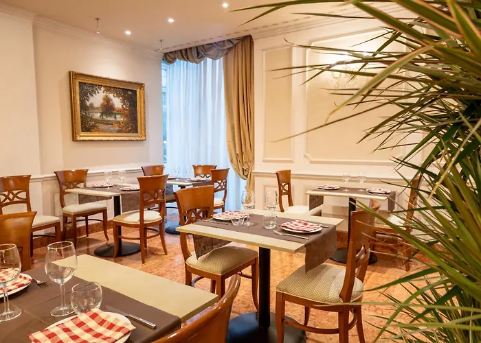 Szálloda Stendhal 4*