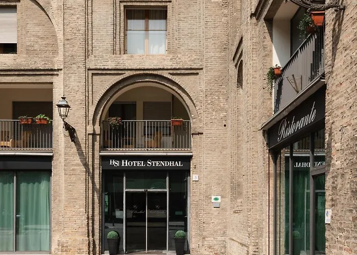 Stendhal Szálloda 4*