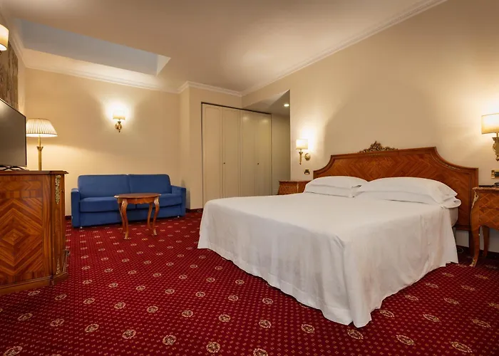 Hotel Stendhal Parma