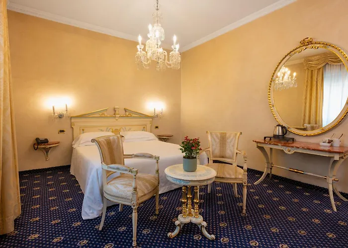 Hotel Stendhal Parma