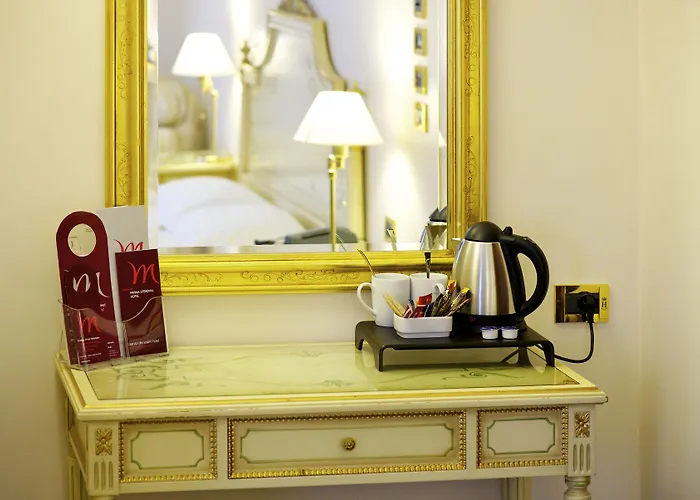 Stendhal Hotel Parma