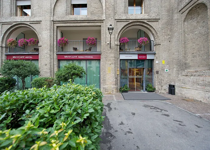 Stendhal Hotel Parma
