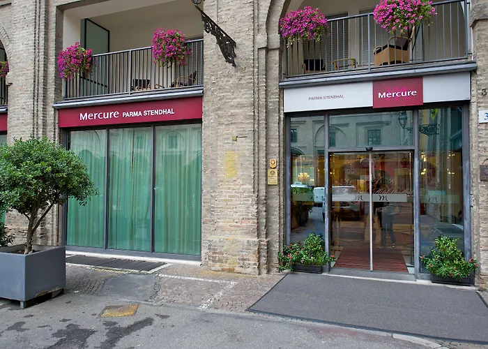 Stendhal Hotel Parma