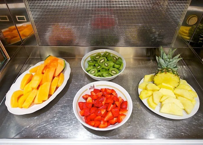 Stendhal Szálloda Parma